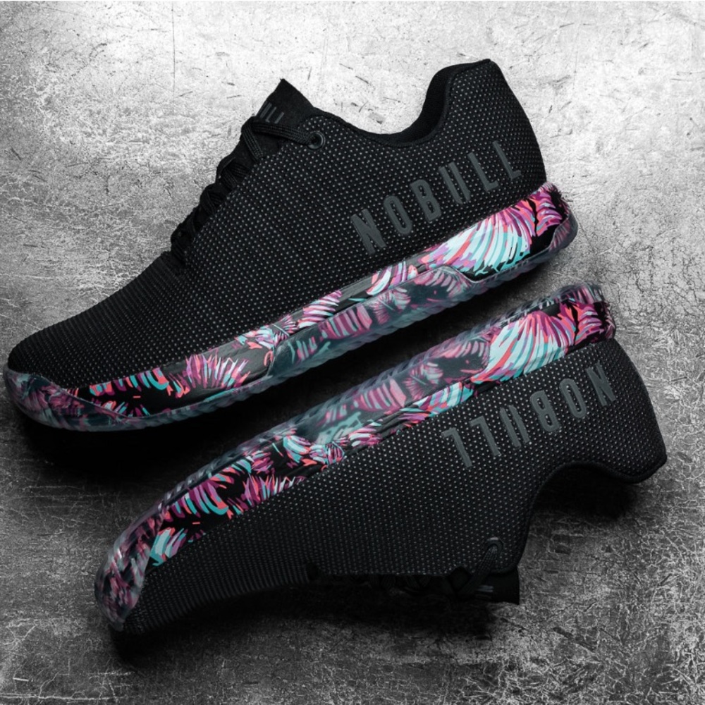 No Bull MIDNIGHT PALM TRAINER+